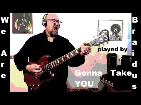 We Are Gonna Take You (The Who) played by Andrea Braido