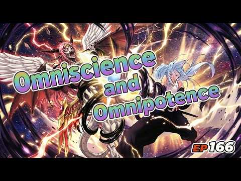 EP166 Is Rimuru Omniscience and Omnipotence? Rimuru VS Ivarage Part 3