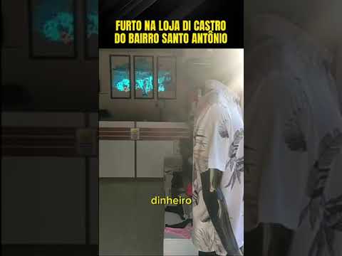 Loja em São Mateus é assaltada (02) vezes