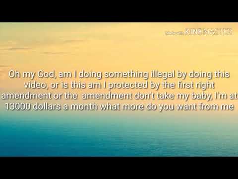 Kierra luv Sweet lady challenge ft (wavy nay)