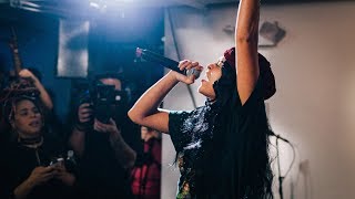 Princess Nokia -  Brujas Performed Live | Skullcandy