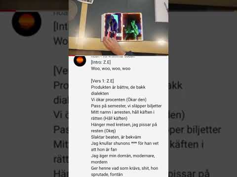 Z.e X Nigma - Superstars lyrics + musikvideo