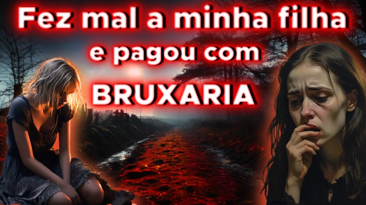 Busquei VINGANÇA através de MAGIA NEGRA após mexerem com minha querida