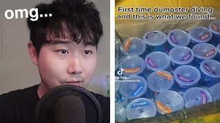 Pet store dumpster divers find HUNDREDS of BETTA FISH | Fish Tank Review 215