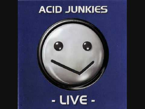 Acid Junkies : Acid Wars (The fusion menace)