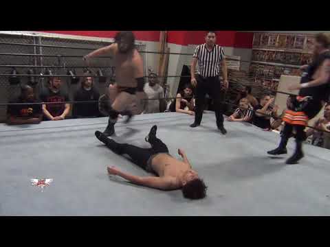 The Filthy Family v Ryan Fraust and Elijah 6IX Warriors Unreleased Vol. 37