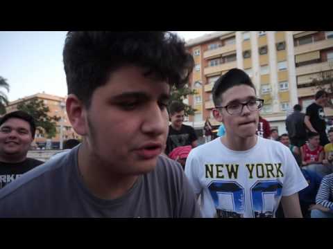 GAMITO y TRIGUERO vs ROSAN y FALIH | OCTAVOS | DUAL VODKA BATTLE