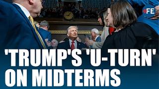 Trump Changes His Stance on Upcoming Midterm Elections In A Matter Of Hours | Watch This!