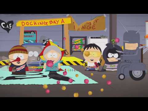 South Park: What really happens when Kenny dies.