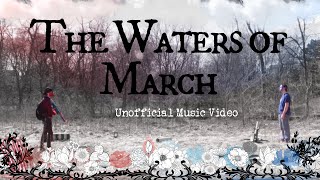 Waters of March - Art Garfunkel (Unofficial Music Video)