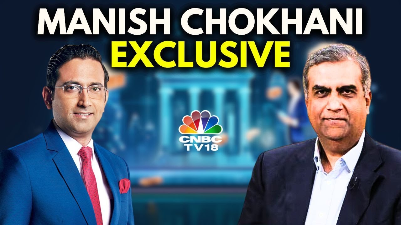 Market Masters | Indian Market's Bull Run With Manish Chokhani Of Enam Holdings | N18V | CNBC TV18