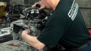 6F50N Teardown