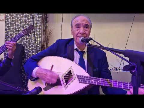 Abdelkader Chaou, Kaada chaabi du 15 mai 2022 à Courbevoie.