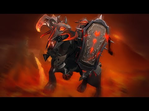 F5.IllidanSTR 46SF 7641 MMR Chaos Knight 13 Kills (Match ID : 3304914246)