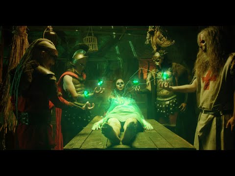 WARKINGS - Monsters feat. Morgana le Fay (Official Video) | Napalm Records