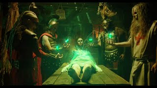 WARKINGS - Monsters feat. Morgana le Fay (Official Video) | Napalm Records