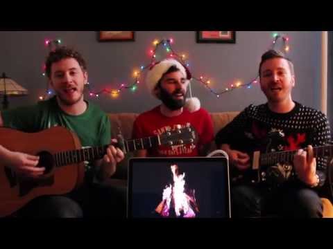Side Saddle Christmas Don't Be Late (Alvin & The Chipmunks Cover)
