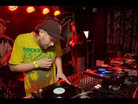 DJ Dead-O - Light Up Your Spliff Mashup