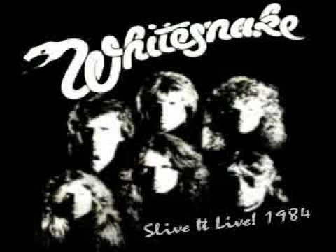 Whitesnake - Love Ain't No Stranger - Live in Glasgow 3rd january 1984 (Audio Only)
