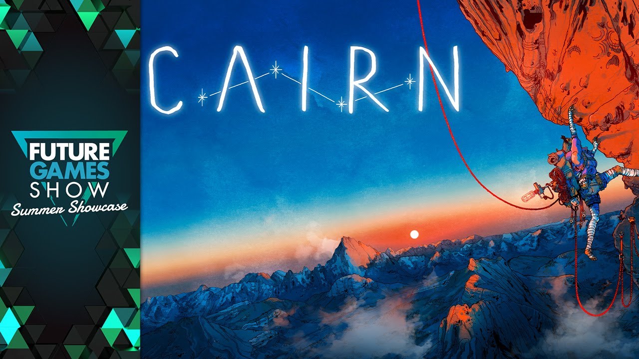 Cairn Developer Presentation - Future Games Show Summer Showcase 2025 - YouTube
