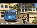 мультфильм для детей l Тайо 5сезон l 14~26 эпизодов Сборник l Друзья-автобусы отправляются в Америку