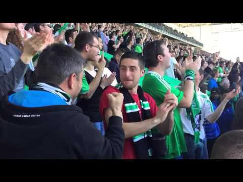 but Franck Tabanou  sur coup franc ASSE