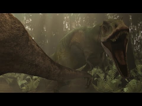 Jurassic Fight Club | S01E07 | Biggest Killers | FULL EPISODE | History Channel