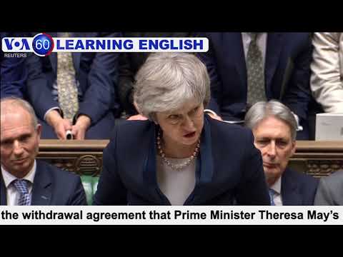 VOA60。2019年1月15日 (VOA60: January 15, 2019)