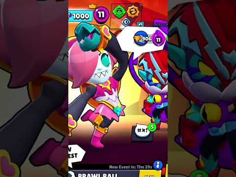 Brawl stars 🤩 #brawlstars