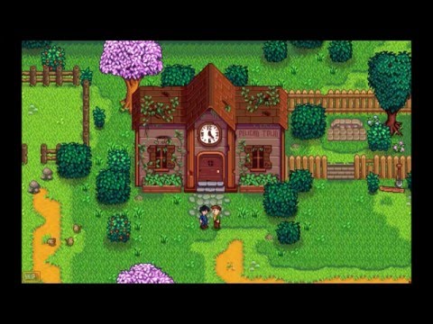 Trailer de Stardew Valley