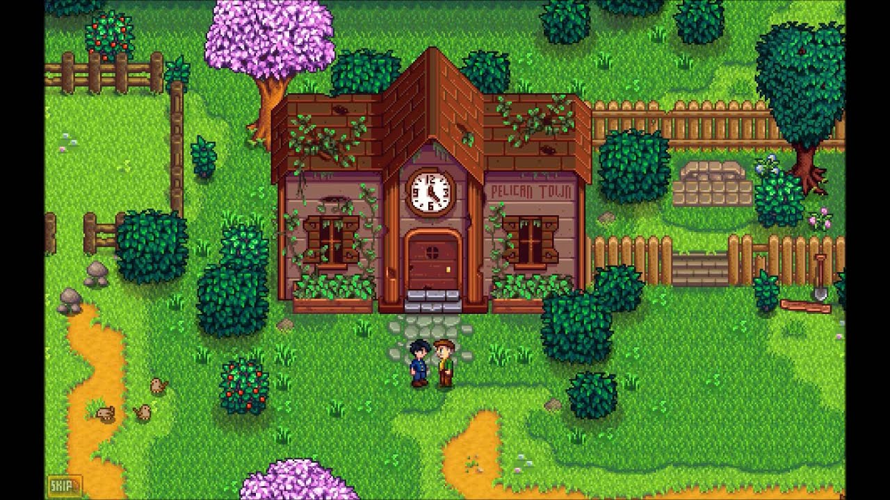 Stardew Valley | Trailer