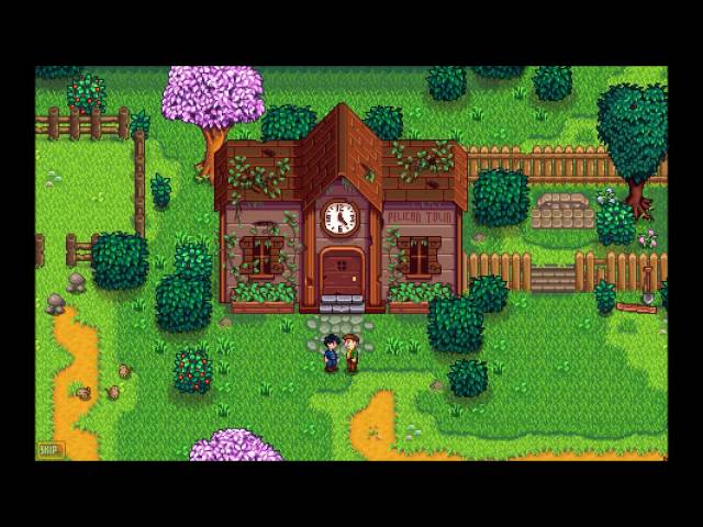 Review: Stardew Valley (the mobile version)