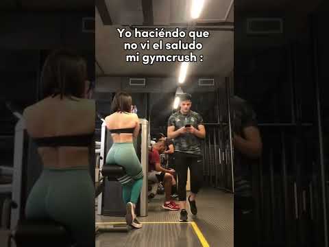 GYMCRUSH en el GYM #fit #fitness #gym