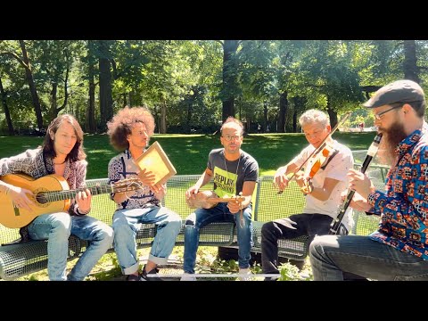 HIJAZ MANDIRA - AFALKEYBAND