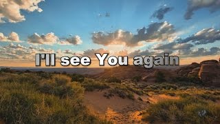 Westlife - I&#39;ll See You Again (Lyric Video) (1080 HD)