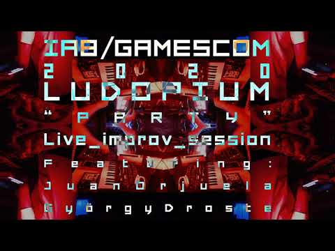 IAB / Gamescom 2020 - Ludopium Party