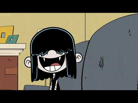 Lucy turned into a vampire bat 🦇