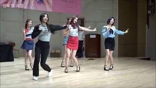 180727 엘리스(ELRIS) We, first (우리 처음) 청소년 수련관 팬싸인회