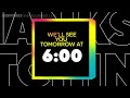 Cartoon Network Sign Off 2022