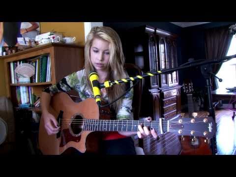 13-year-old Abby Miller performs 