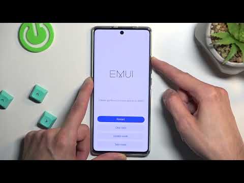 How to Open Recovery Mode on HUAWEI Nova 10 - Enter Recovery Mode
