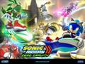 Sonic Riders Zero Gravity Main Theme (Full) : Un ...