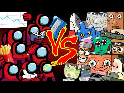 Mini Crewmate Kills Compilation #33 - Italian Brainrot Collection Part. 4