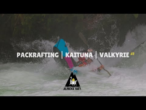 Packraft / Kaituna / Valkyrie V3