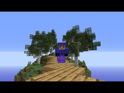 Cube Craft Skyblock #7: Unlock Another Island! More Side Quest Complete!