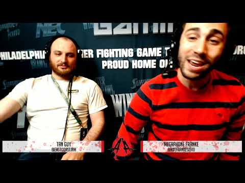 April Annihilation - Windjammers Top 4