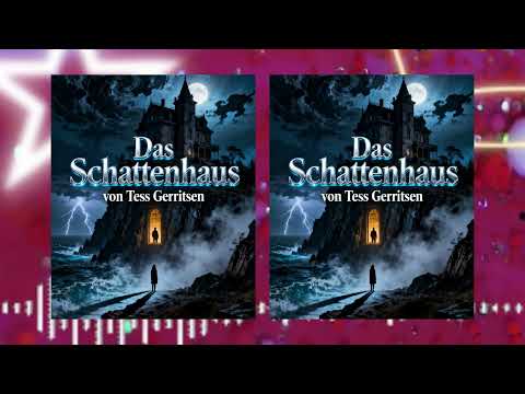 🏚️ Das Schattenhaus von Tess Gerritsen | Psychothriller & Spannungsroman | Hörbuch