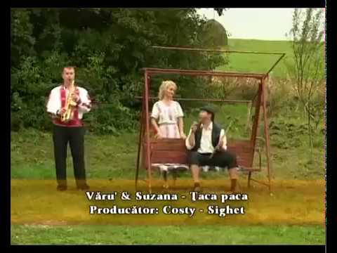 Varu Sandel & Suzana - Taca paca