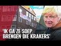 Buurt blij met kraakactie Krom Boomssloot