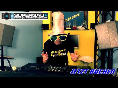 DJ Ostkurve Booking 2018   Teaser